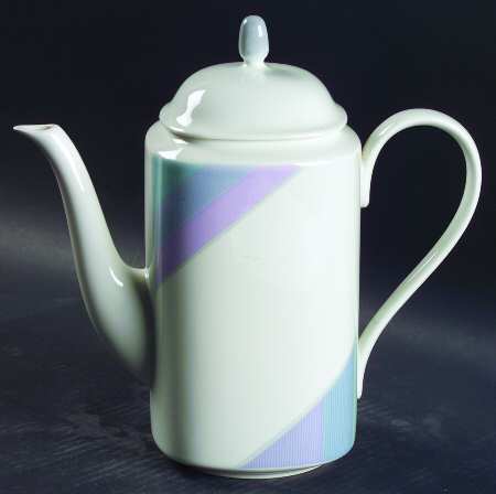 Par Four Coffee Pot & Lid