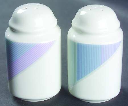 Par Four Salt & Pepper Set