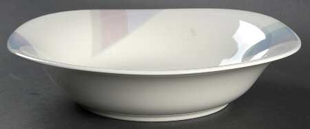 Par Four 9" Round Vegetable Bowl