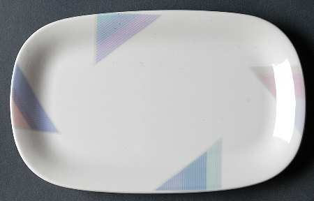Par Four Relish/Butter Tray