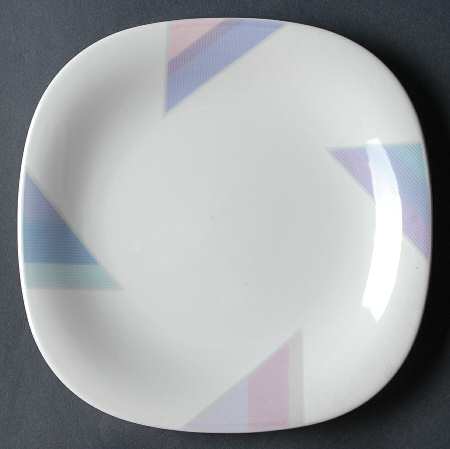 Par Four Salad Plate