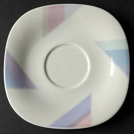 Par Four Saucer