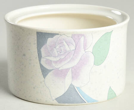 Passion Fleur Sugar Bowl No Lid