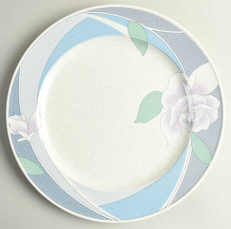 Passion Fleur 12" Chop Plate (Round Platter)