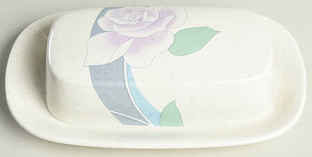 Passion Fleur 1/4 Lb Covered Butter