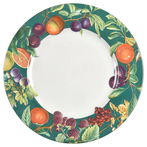 Passion Fruit Dinner Plate