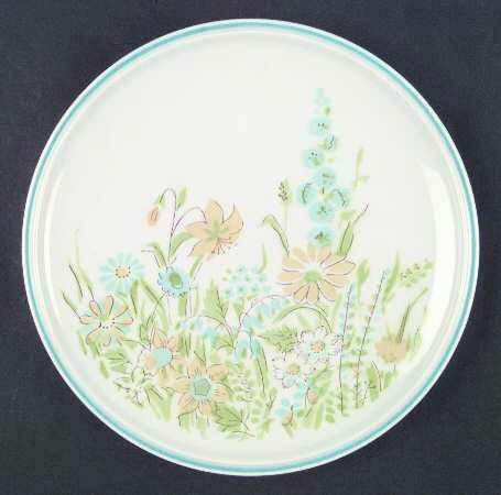 Pagentry Dinner Plate