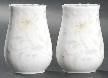 Pastel Garden Salt & Pepper Set
