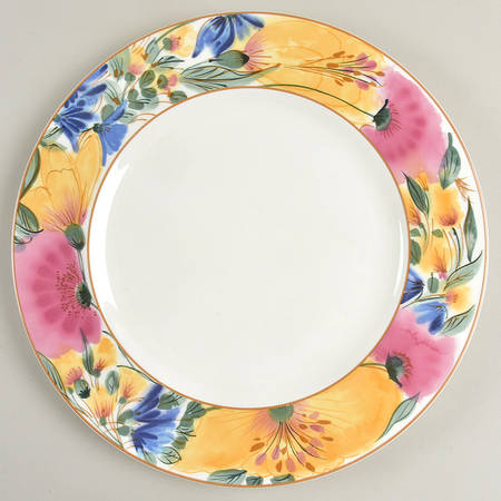Paradiso Garden Service Plate (Charger)