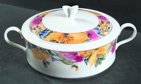 Paradiso Garden Round Covered Vegetable