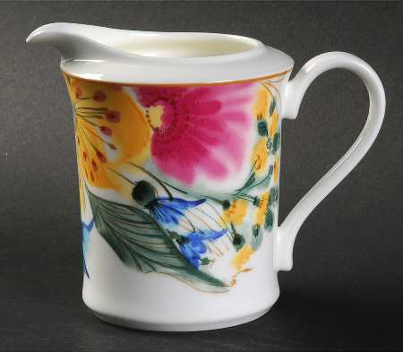 Paradiso Garden Creamer