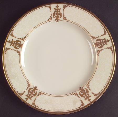 Palace Gold Salad Plate