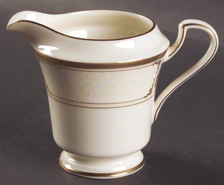 Palace Gold Creamer