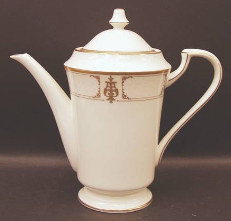 Palace Gold Coffee Pot & Lid