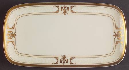 Palace Gold Butter Tray