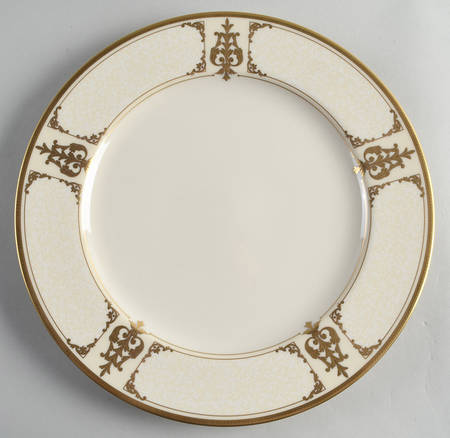 Palace Gold 12" Chop Plate (Round Platter)