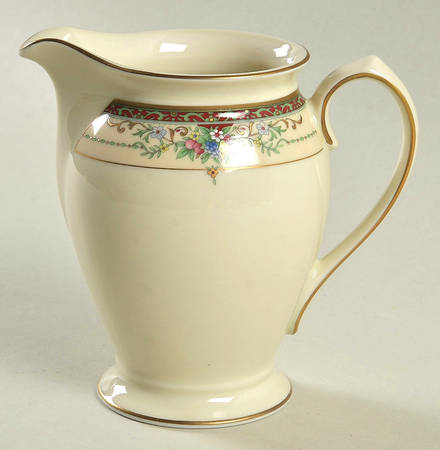 Parisian Grove Creamer