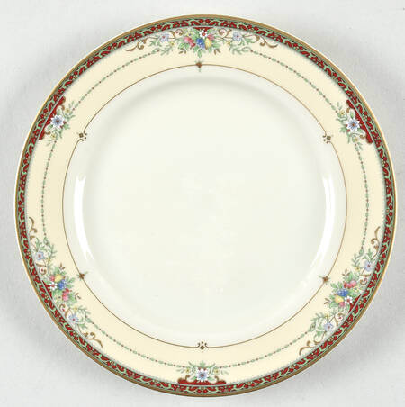 Bread & Butter Plate