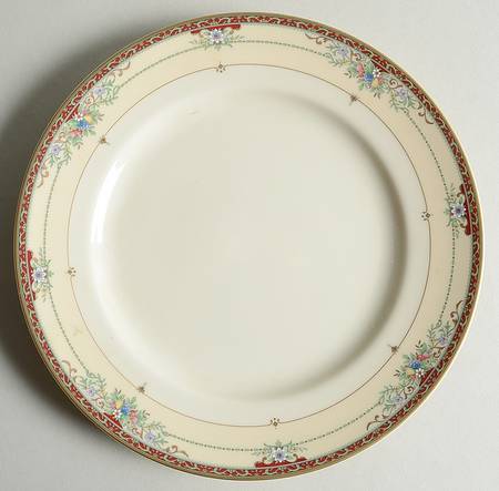 Salad Plate