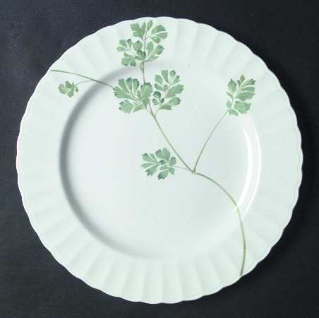 Parsley Hill 12" Chop Plate (Round Platter)