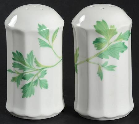 Parsley Hill Salt & Pepper Set