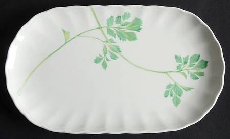 Parsley Hill Butter Tray