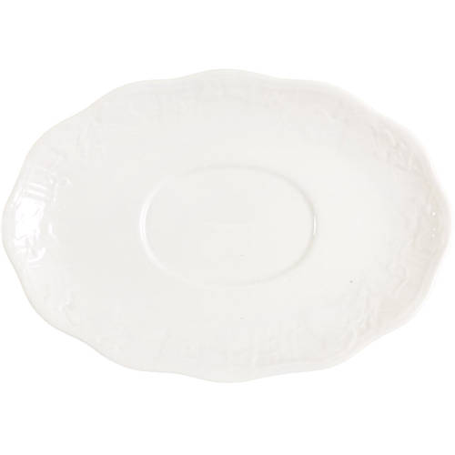 Parisian Ivy Underplate for Gravy Boat