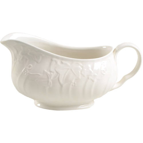 Parisian Ivy Gravy Boat