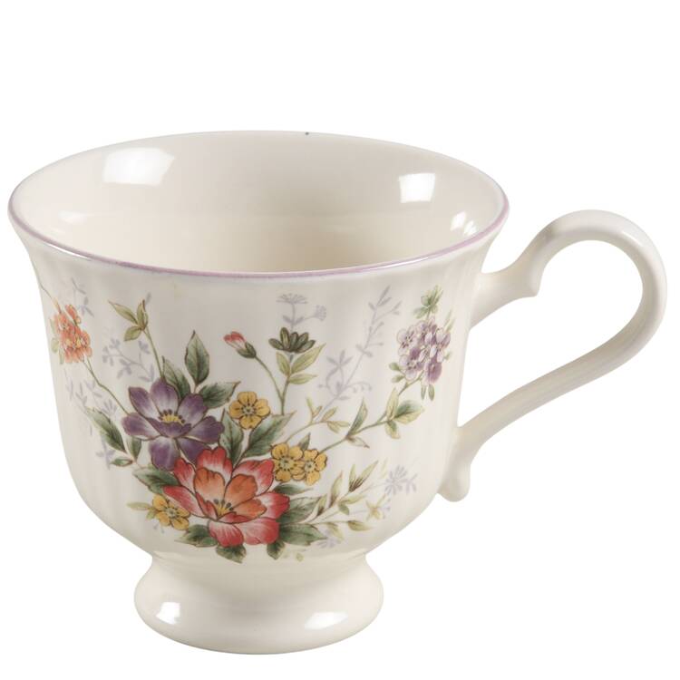 Park Lane Footed Cup