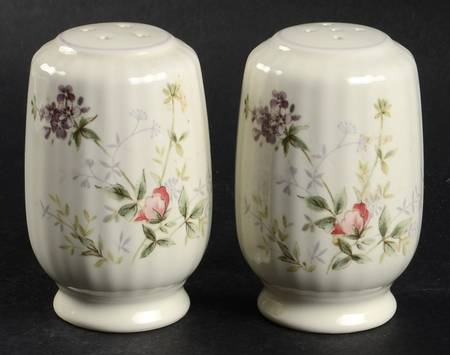 Park Lane Salt & Pepper Set by Mikasa