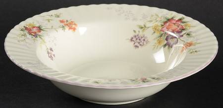 Park Lane Rim Fruit/Dessert (Sauce) Bowl