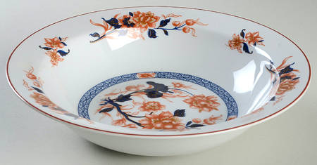 Palais 9" Round Vegetable Bowl