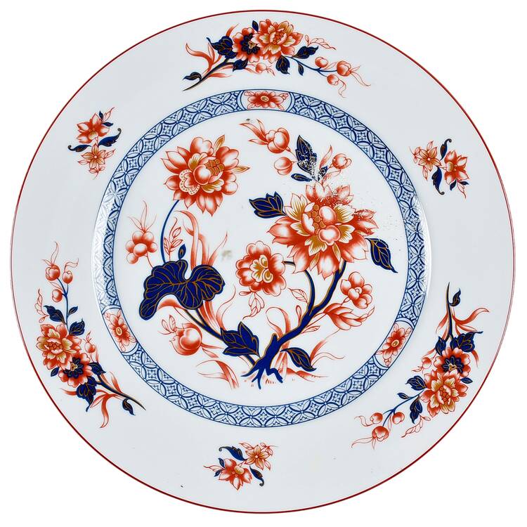 Palais 12" Chop Plate (Round Platter)