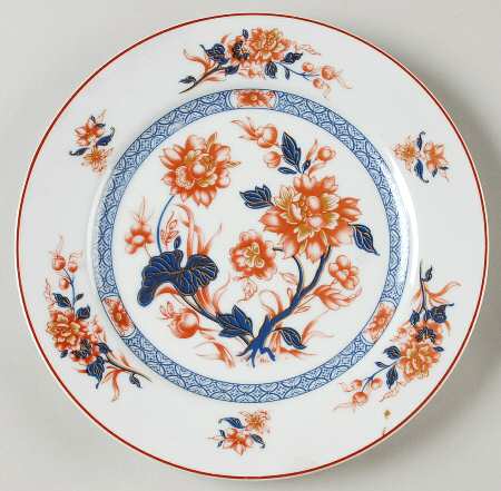 Palais Salad Plate by Mikasa