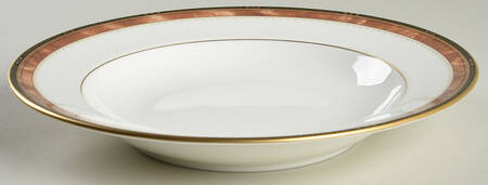 Palazzo Rim Soup Bowl