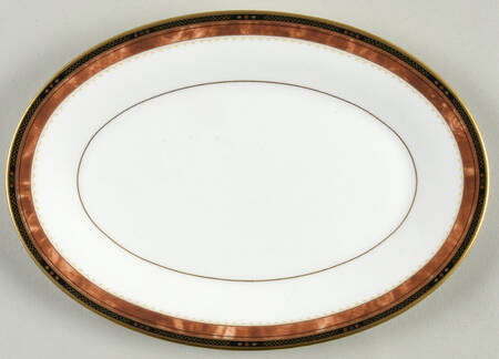 Palazzo Relish/Butter Tray