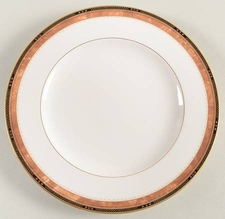 Palazzo Salad Plate