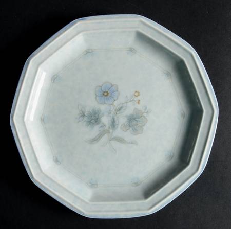 Palazzo Salad Plate