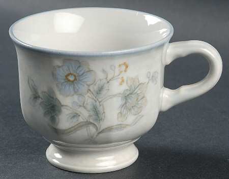 Palazzo Footed Cup