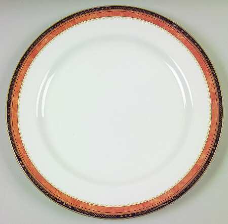 Pallazo Dinner Plate