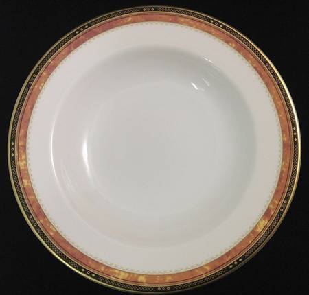 Pallazo Large Rim Soup Bowl