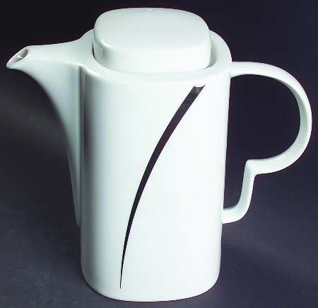 Palomar Coffee Pot & Lid