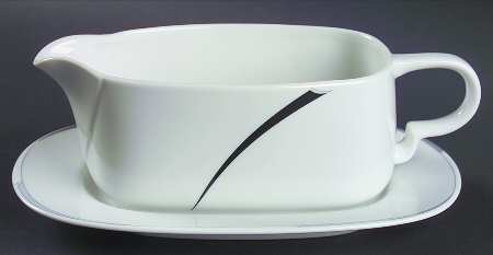 Palomar Gravy Boat & Underplate