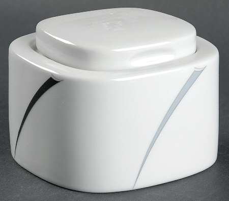Palomar Sugar Bowl & Lid