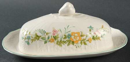 Pamela 1/4 Lb Covered Butter