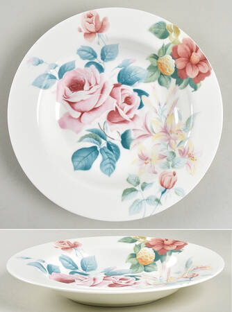 Palace Meadow Rim Soup Bowl
