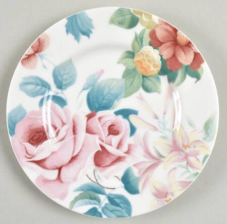 Palace Meadow Bread & Butter Plate by Mikasa