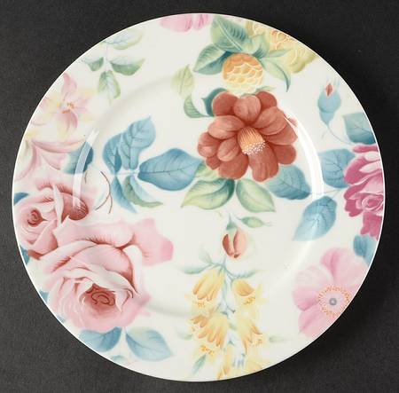 Palace Meadow Salad Plate