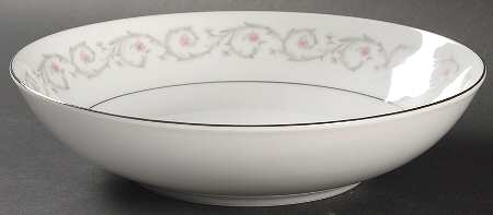Pamela 9" Round Vegetable Bowl