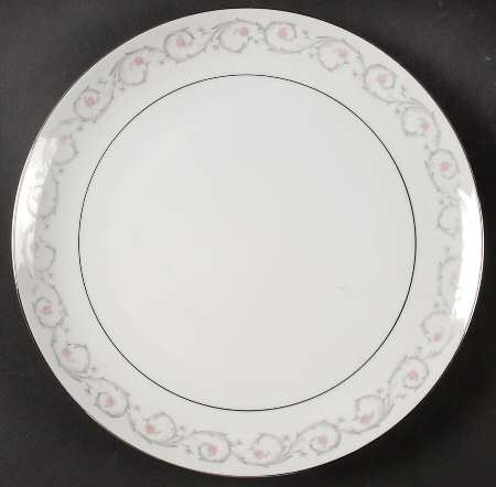 Pamela 12" Chop Plate (Round Platter)